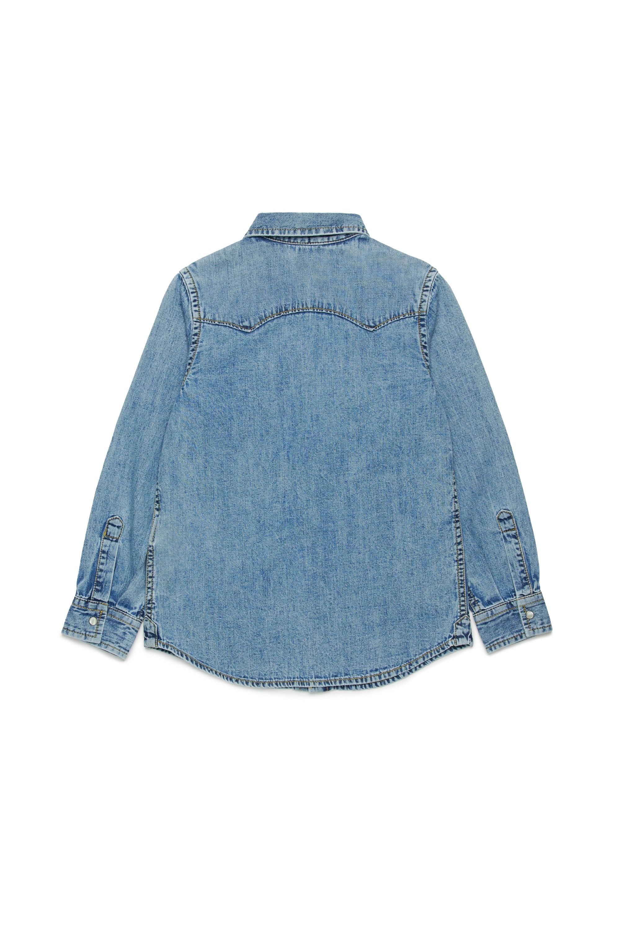 Denim shirt - Denim