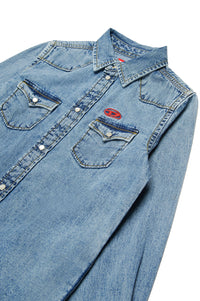 Denim shirt - Denim