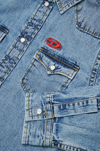 Denim shirt - Denim