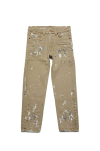 Pantalon en denim - Cornstalk