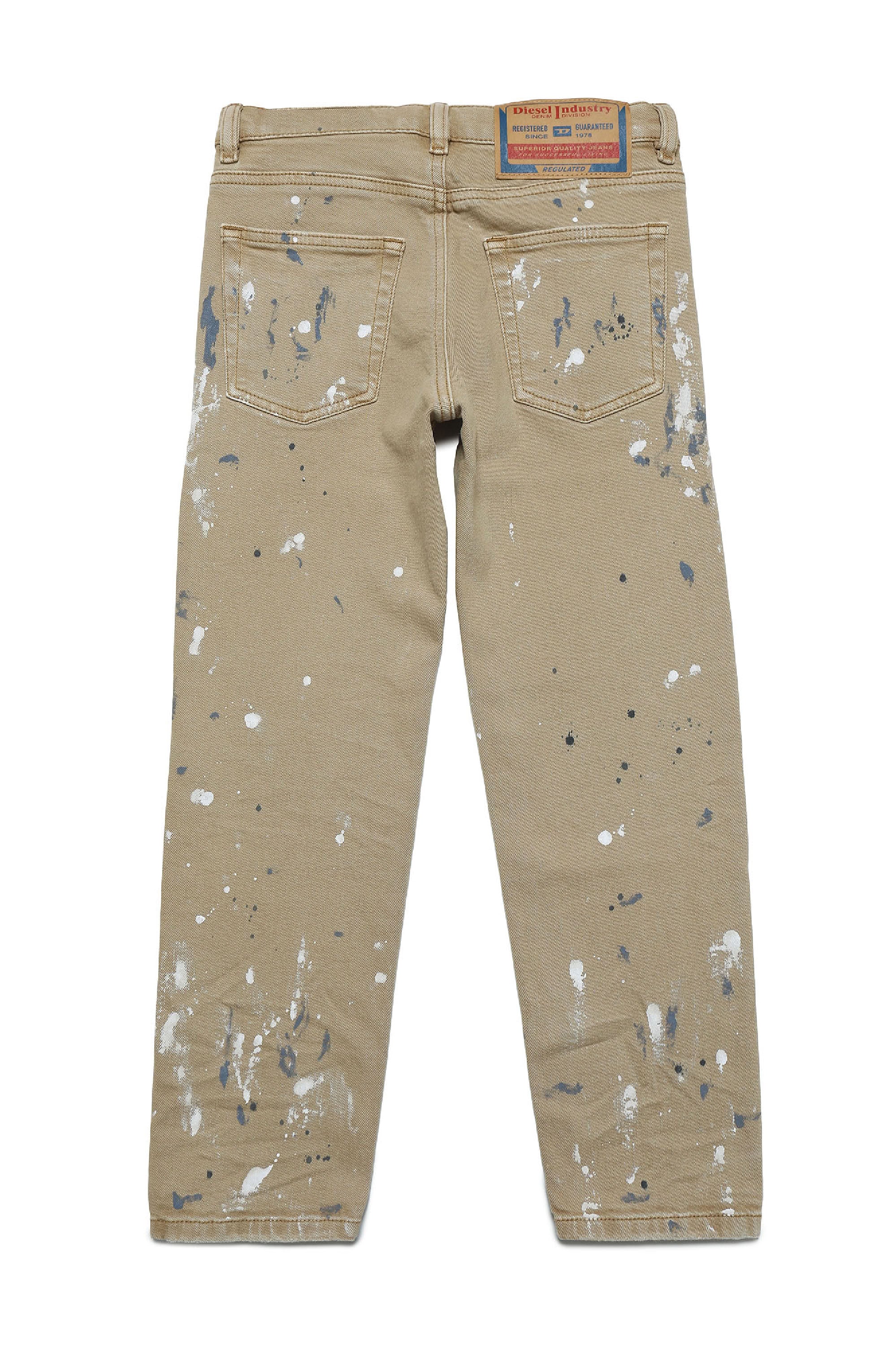 Pantalon en denim - Cornstalk