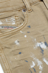 Pantalon en denim - Cornstalk