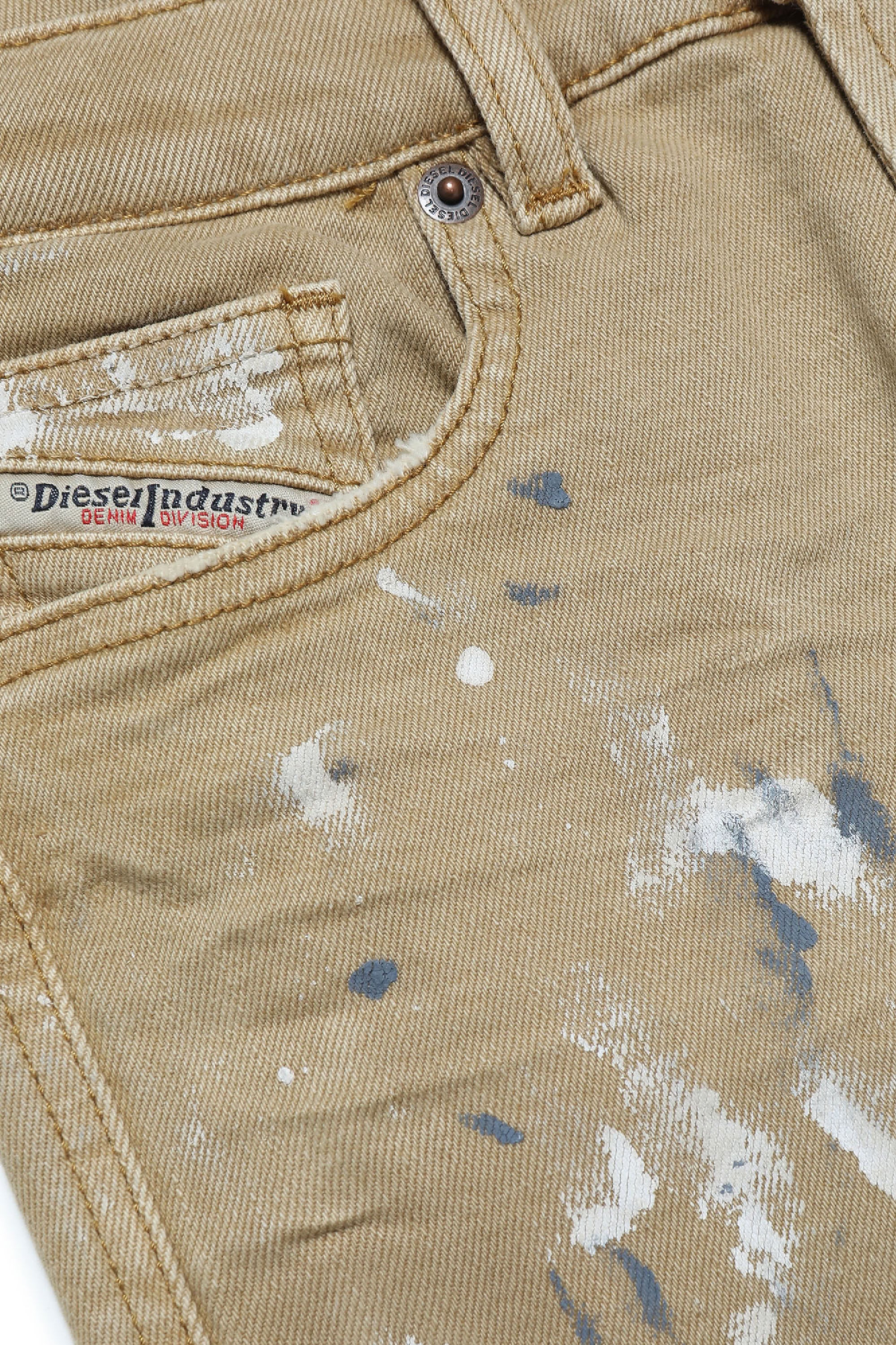 Pantalon en denim - Cornstalk