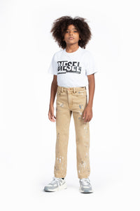 Pantalon en denim - Cornstalk