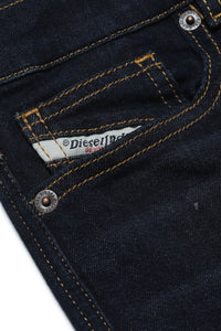 Pantalon en denim - Denim
