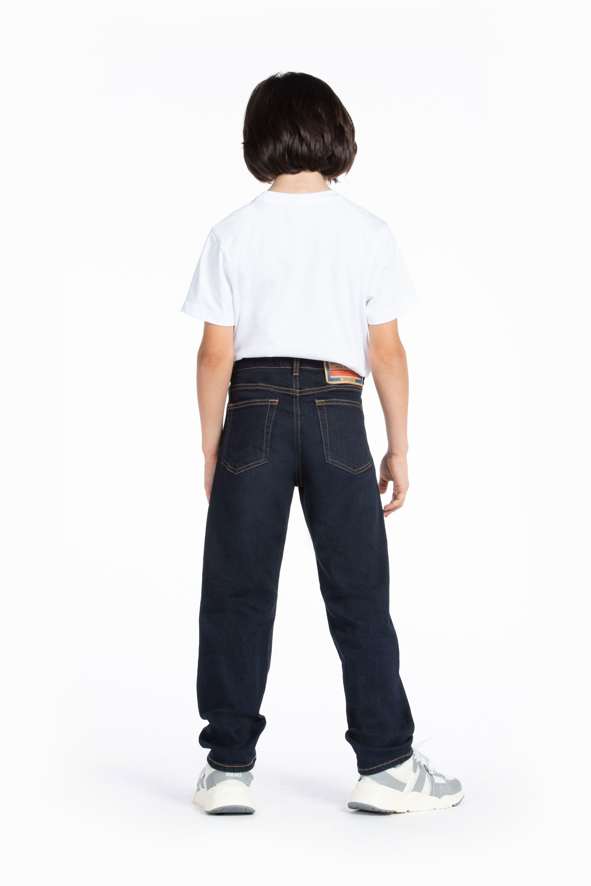 Pantalon en denim - Denim