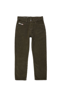Pantalon avec poches - Olive Night