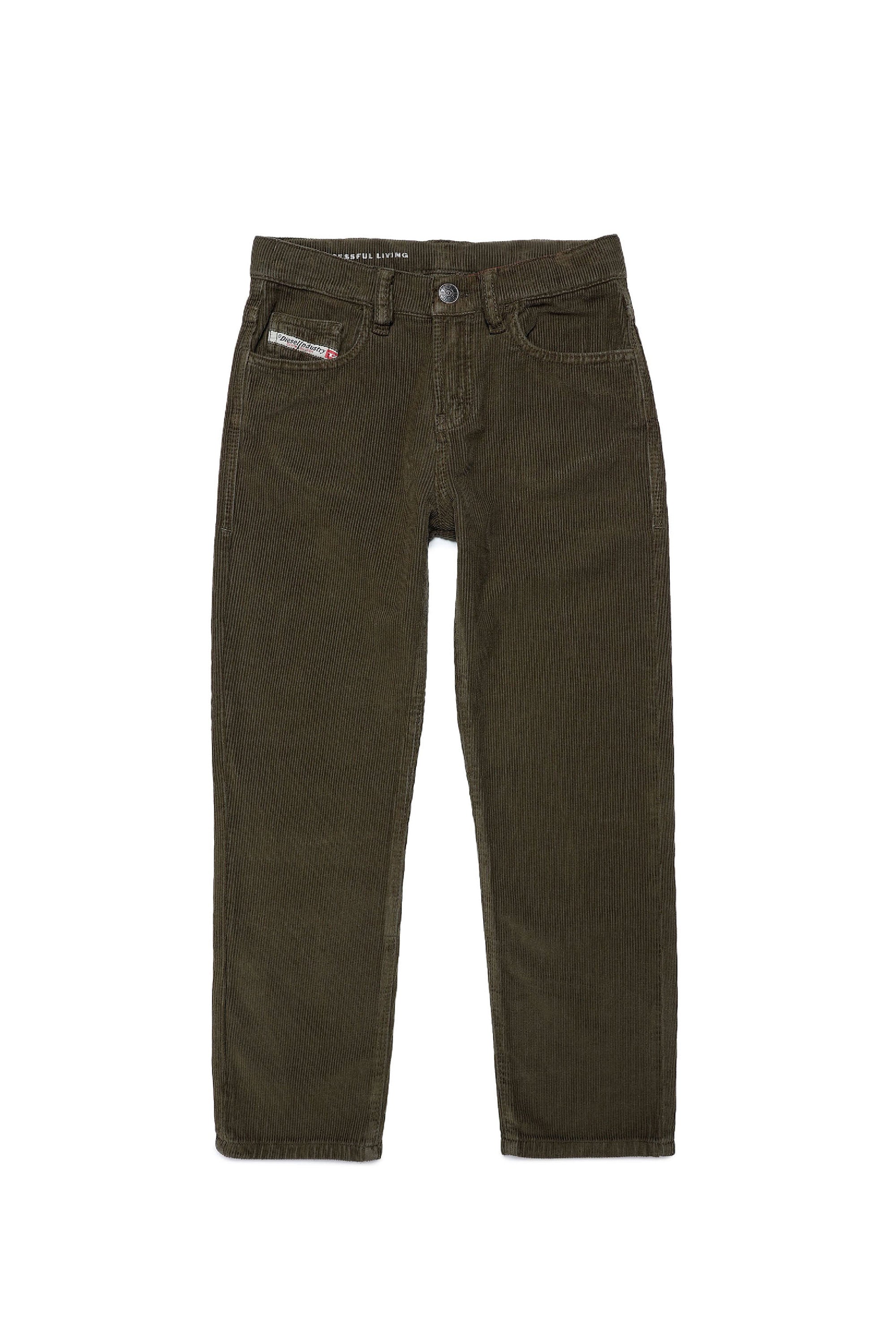 Pantalon avec poches - Olive Night