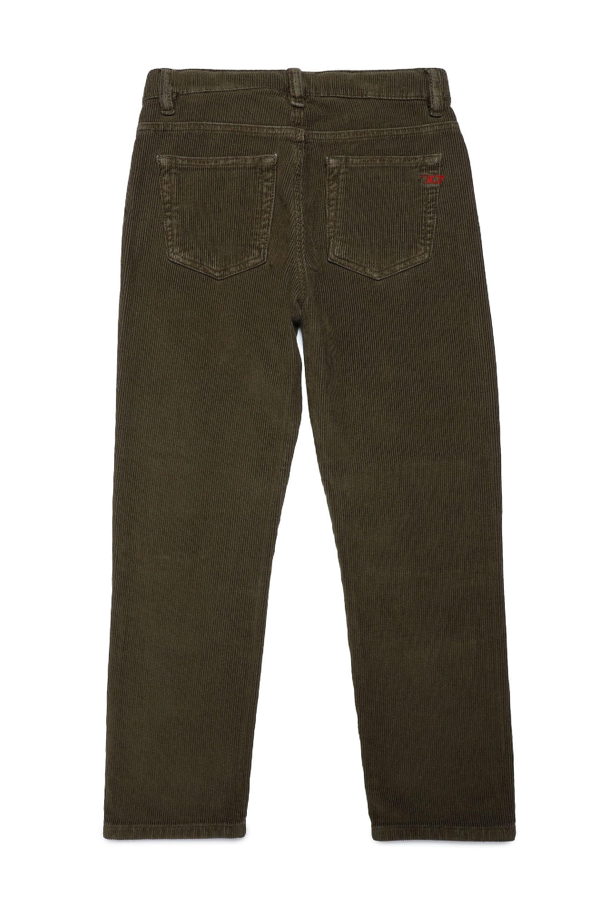 Pantalon avec poches - Olive Night