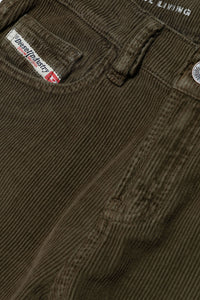 Pantalon avec poches - Olive Night