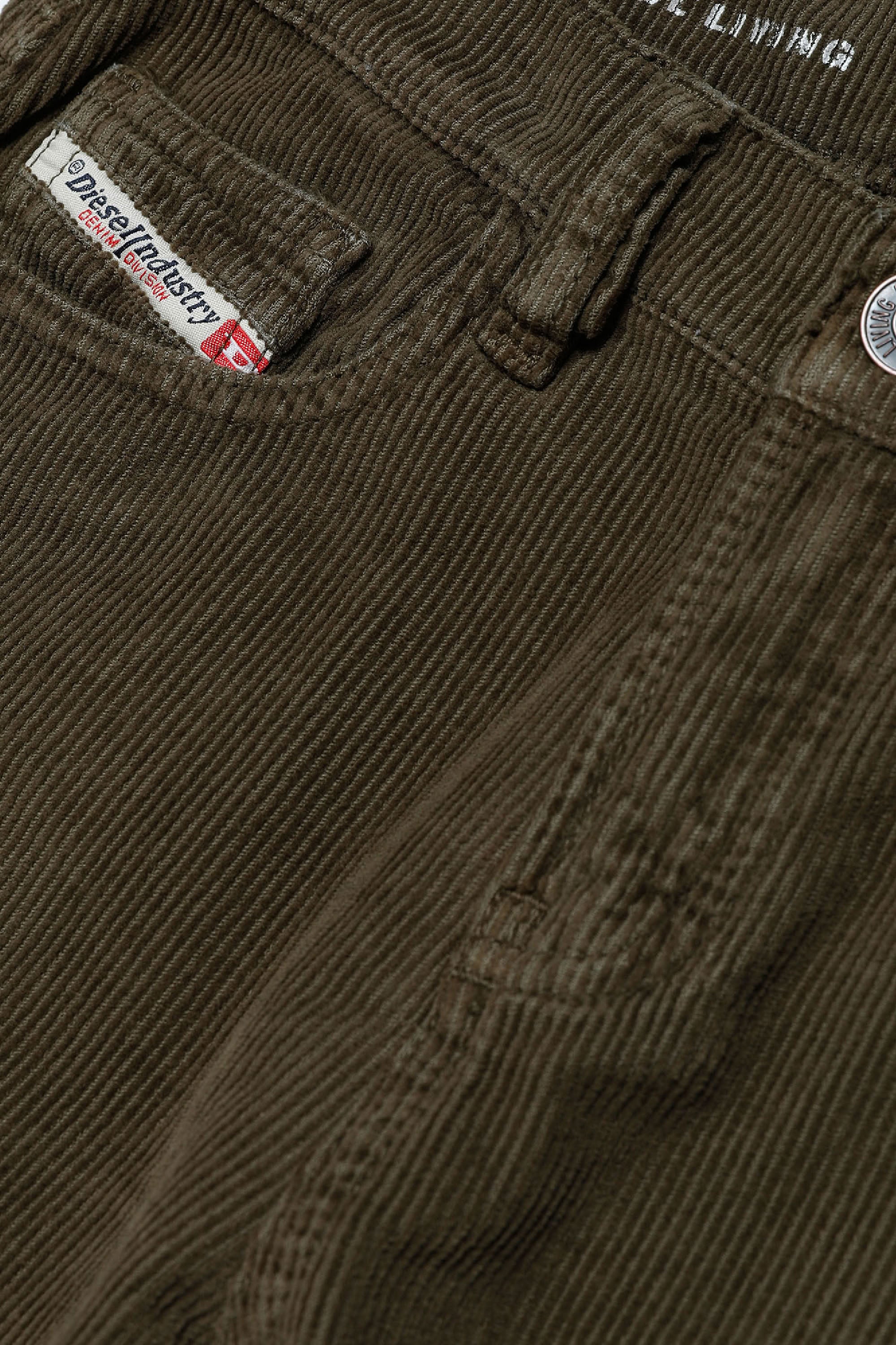 Pantalon avec poches - Olive Night