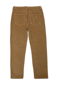 Pantalon avec poches - Cumin