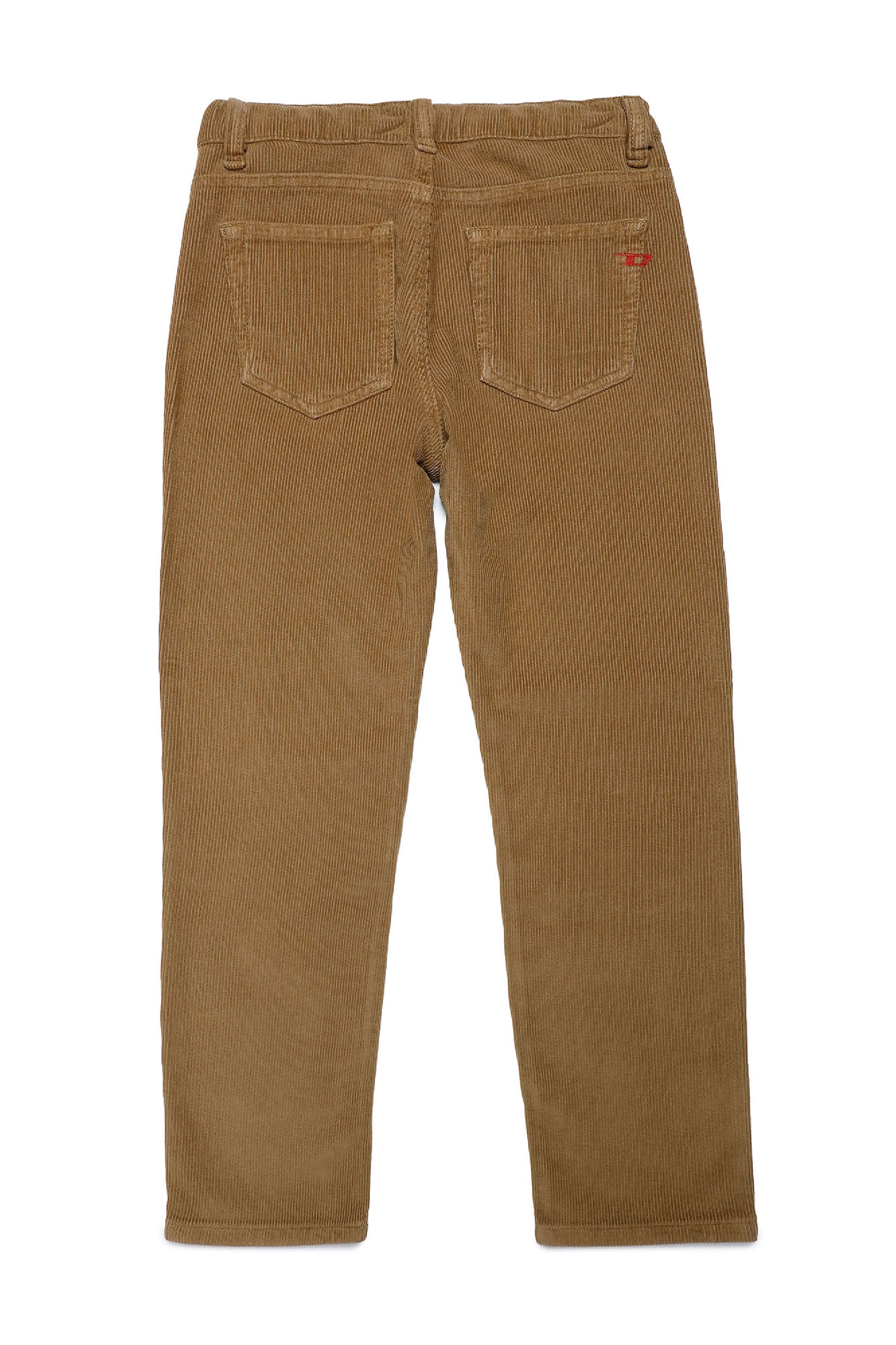 Pantalon avec poches - Cumin