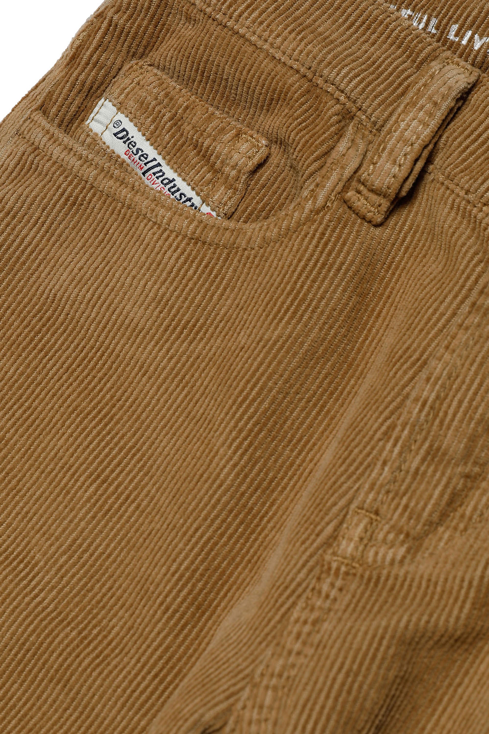 Pantalon avec poches - Cumin