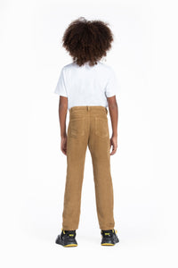 Pantalon avec poches - Cumin