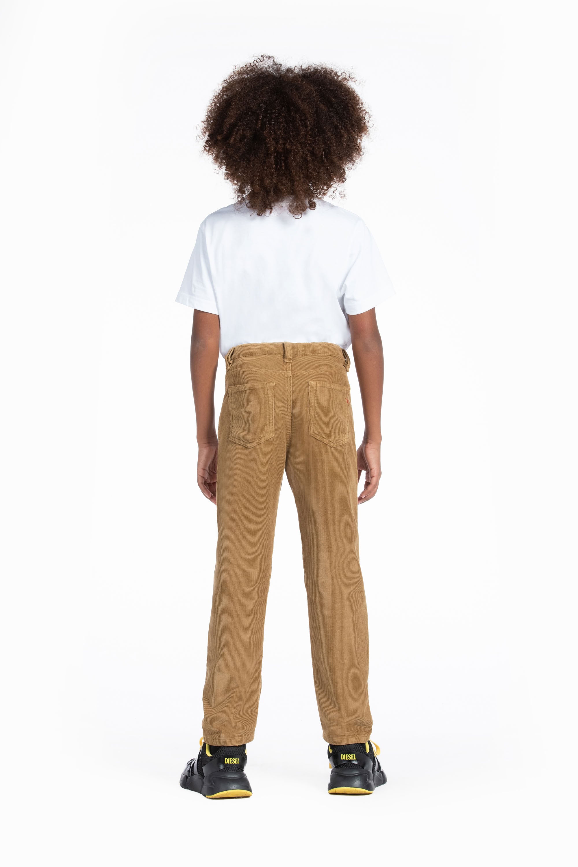 Pantalon avec poches - Cumin