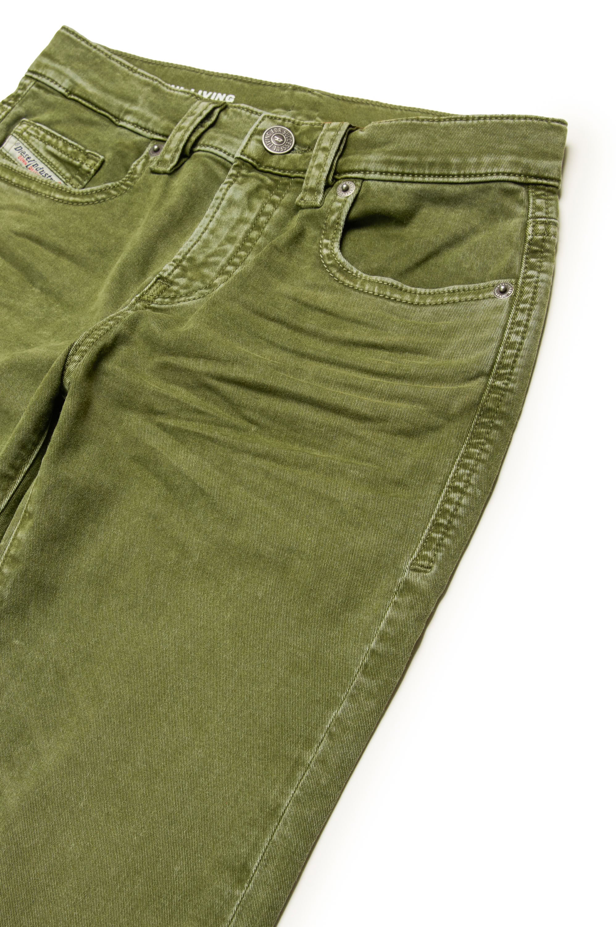 Pantalon en denim - Dark Forest