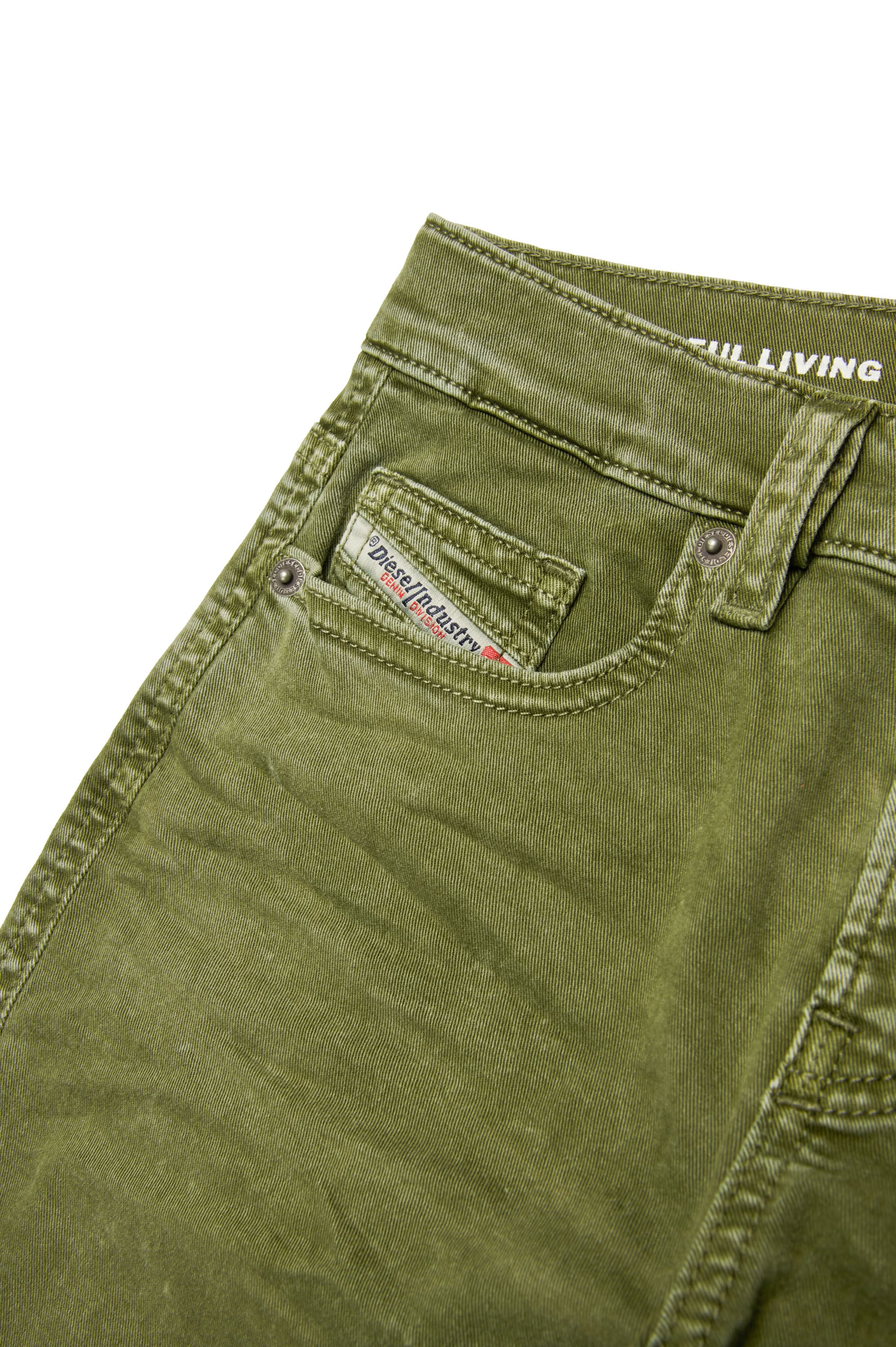 Pantalon en denim - Dark Forest