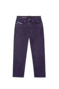 Pantalon en denim - Blueberry