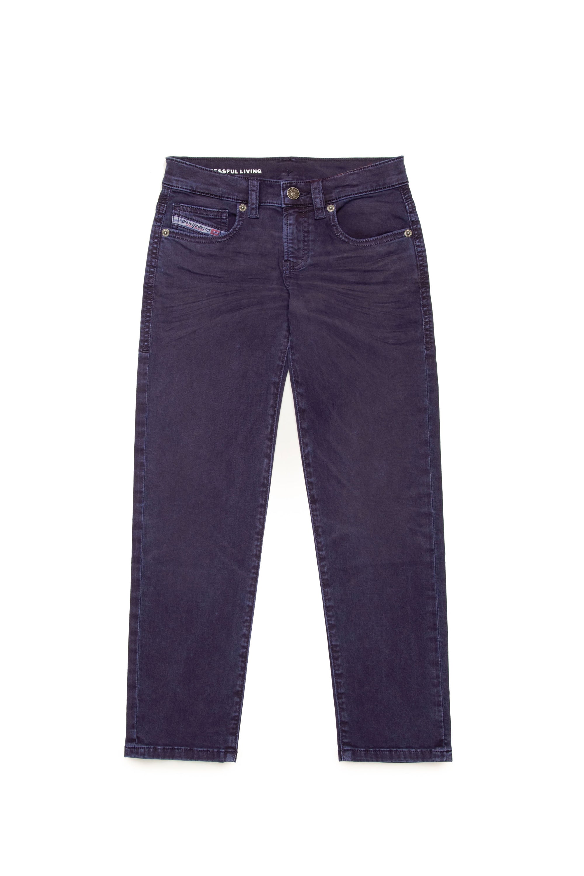 Pantalon en denim - Blueberry