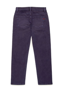 Pantalon en denim - Blueberry