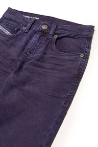 Pantalon en denim - Blueberry
