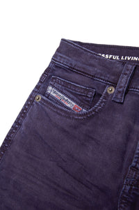 Pantalon en denim - Blueberry