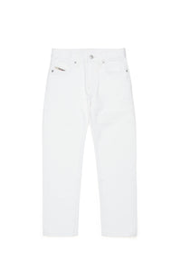 Pantalon en denim - Bianco