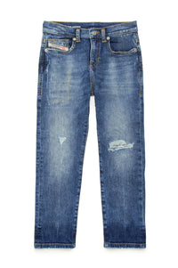 Denim Pantalon - Denim