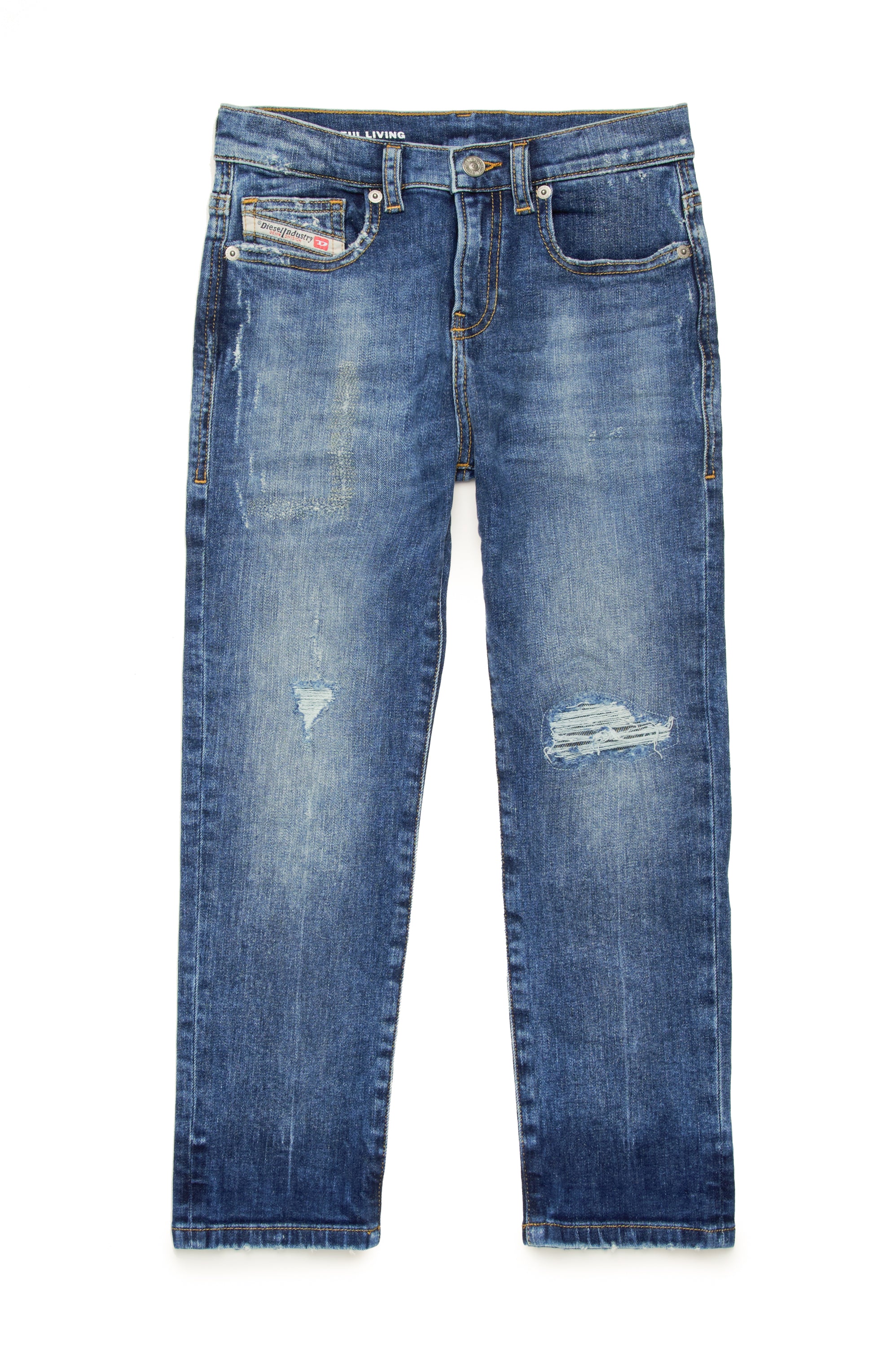 Denim Pantalon - Denim