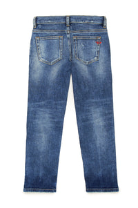 Denim Pantalon - Denim