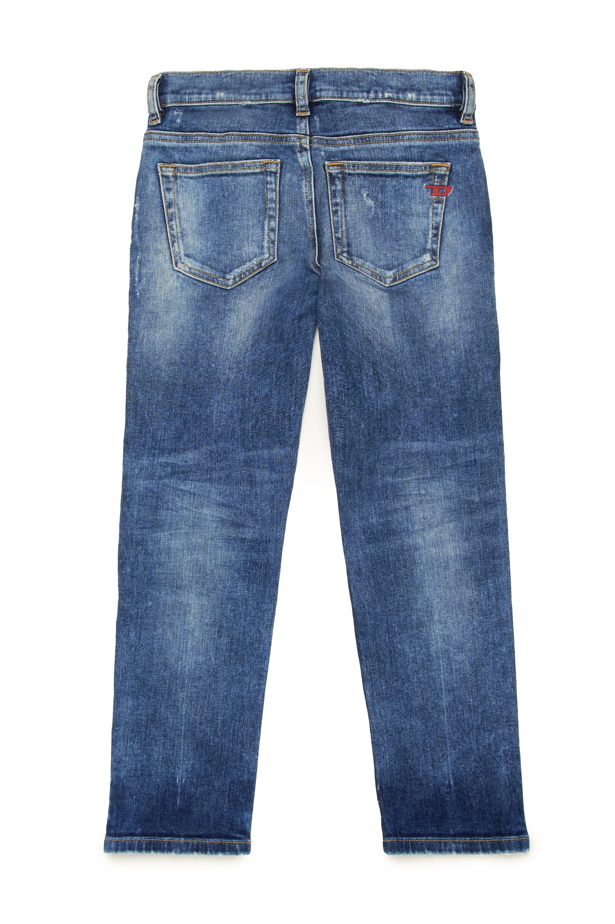 Denim Pantalon - Denim