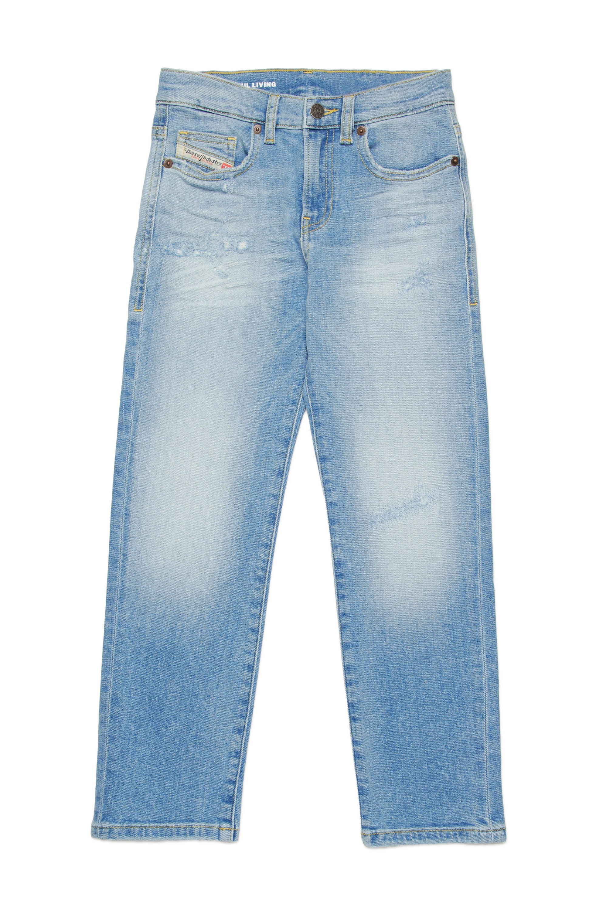 Denim Pantalon - Denim