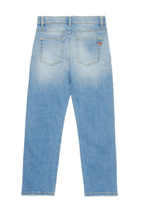 Denim Pantalon - Denim
