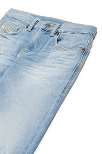 Denim Pantalon - Denim