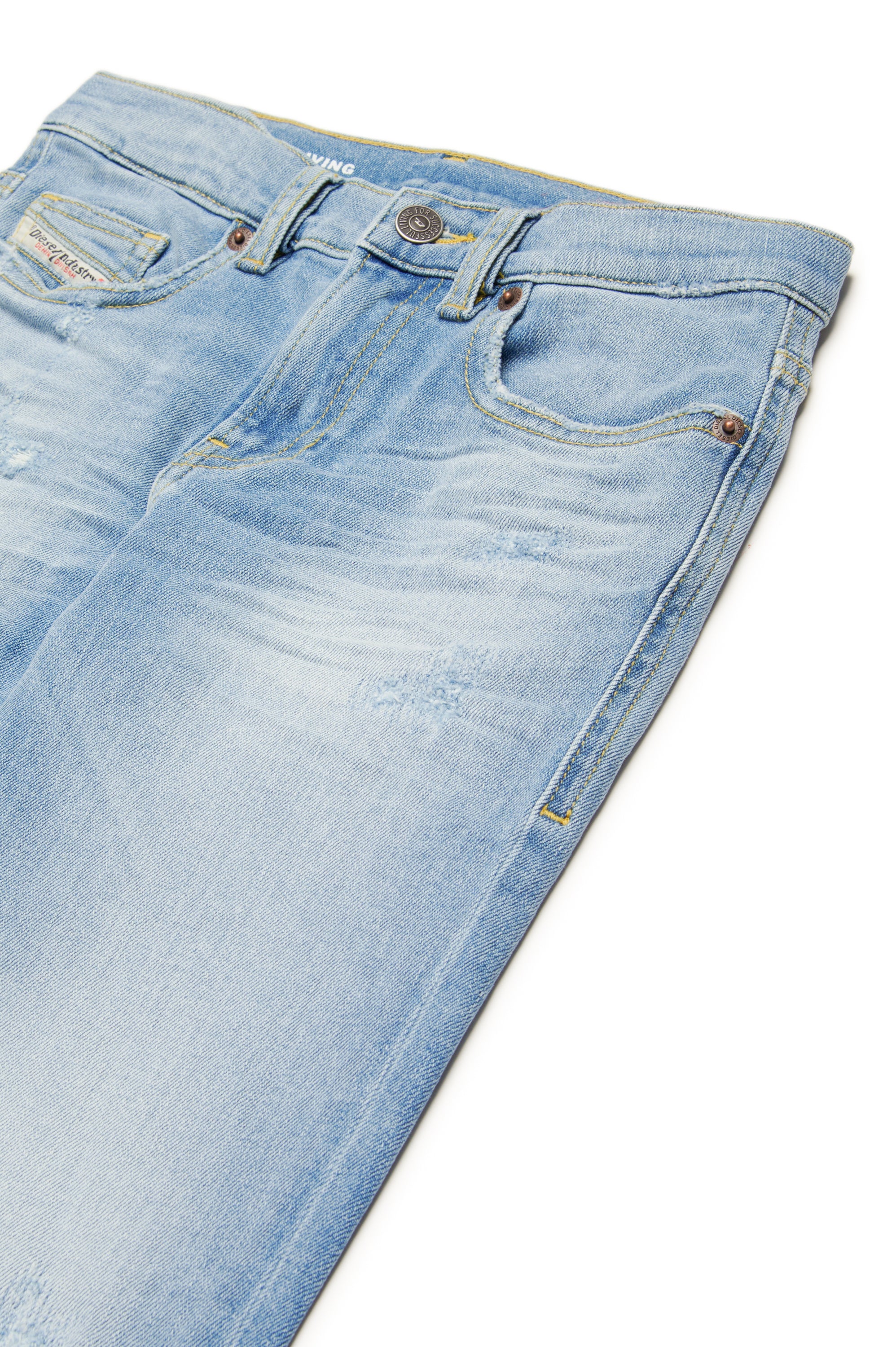 Denim Pantalon - Denim