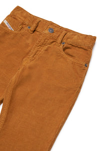 Pantalon avec poches - Cumin