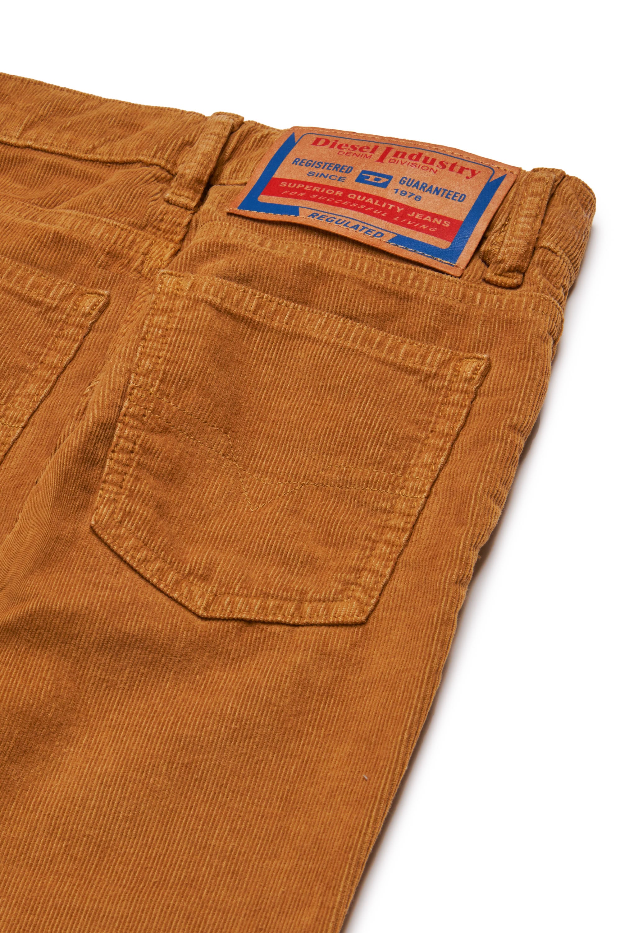 Pantalon avec poches - Cumin