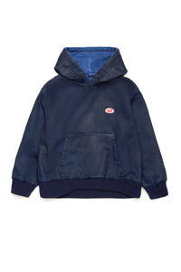 Denim Pulls - Denim