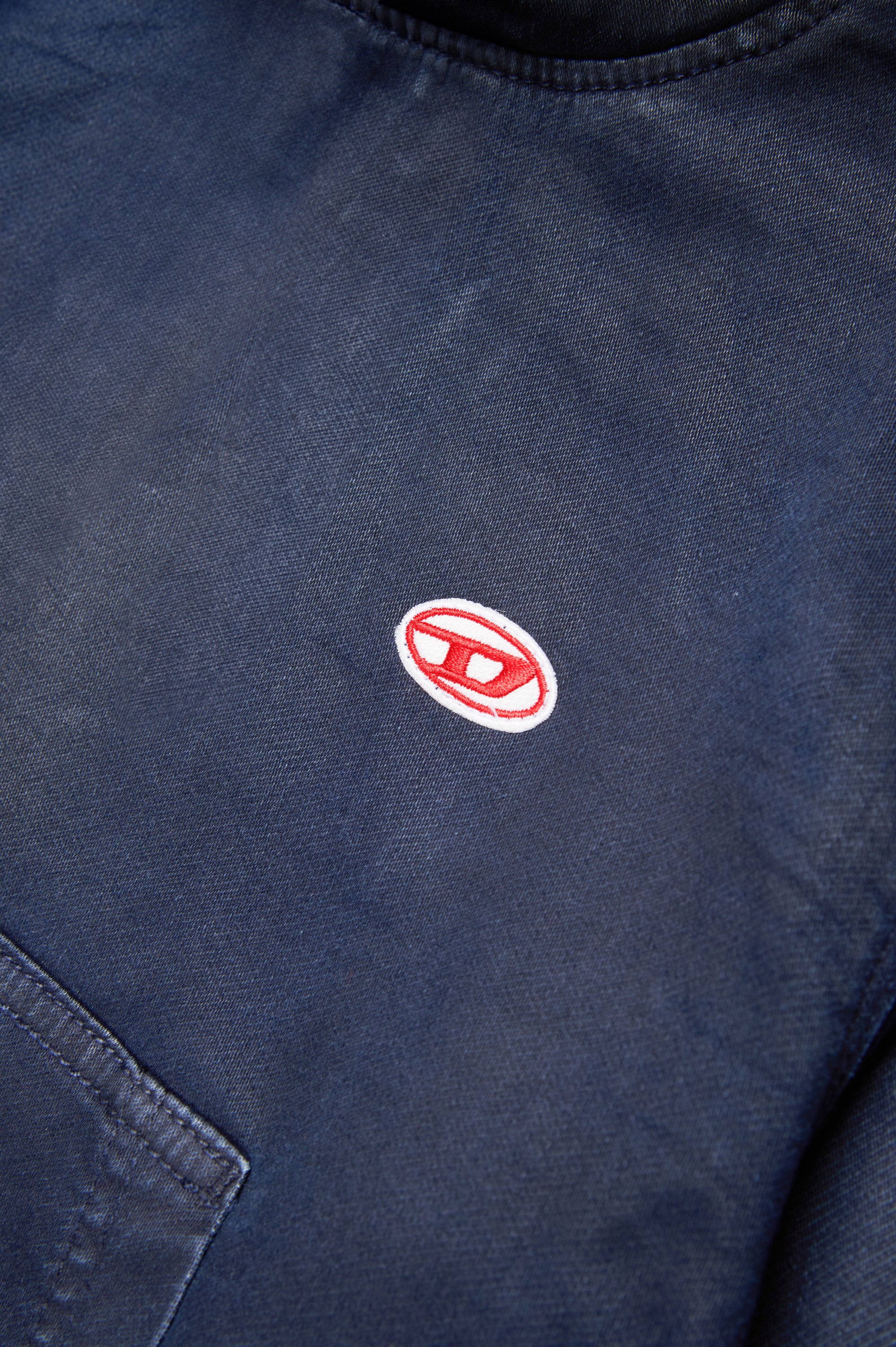 Denim Pulls - Denim