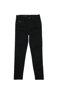 Pantalon en denim - Denim Nero