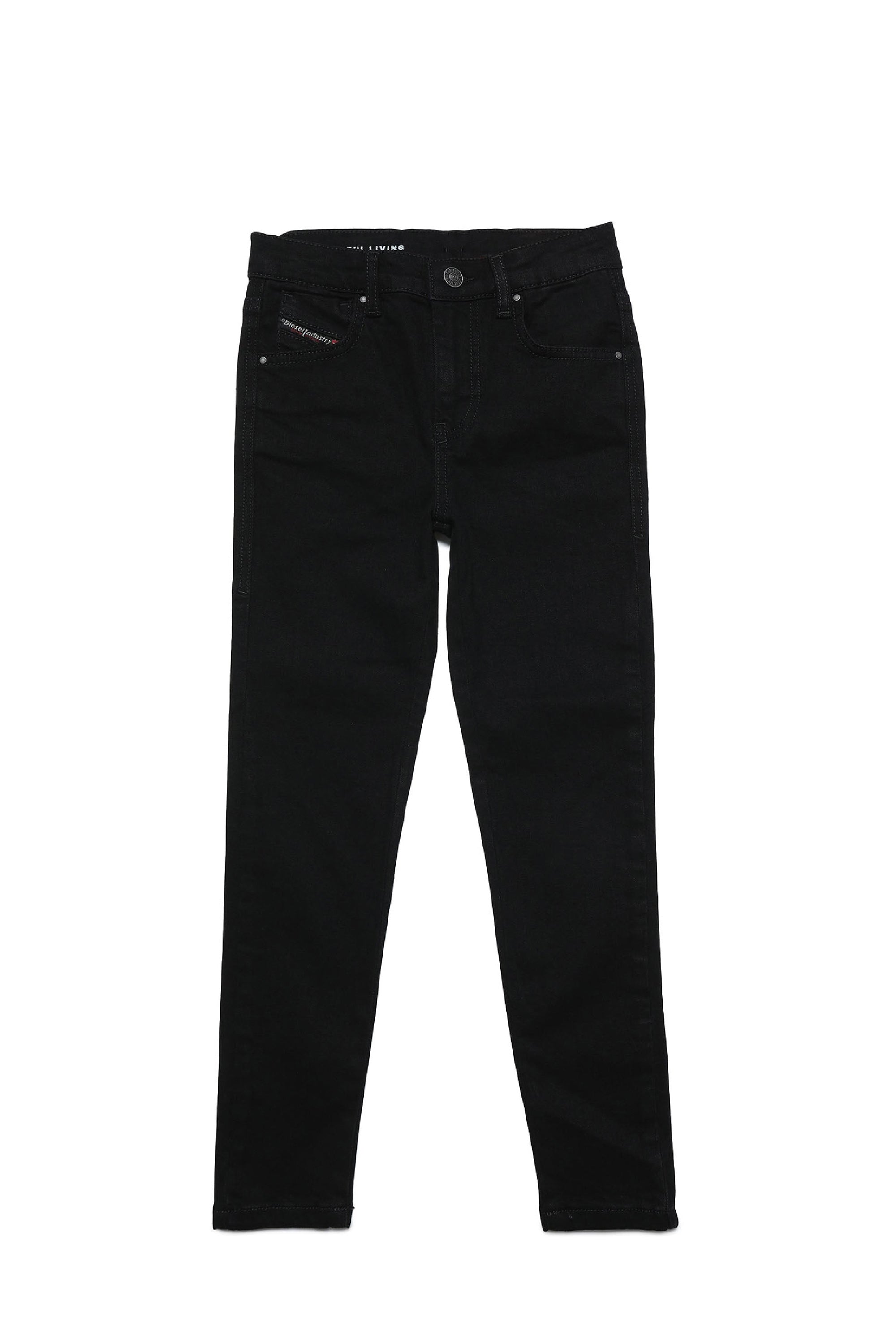Pantalon en denim - Denim Nero