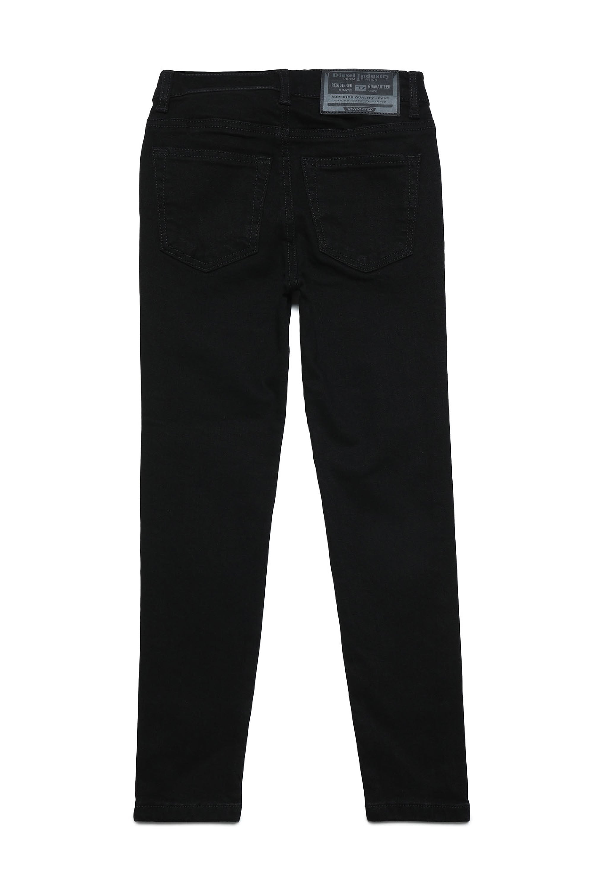 Pantalon en denim - Denim Nero