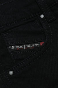 Pantalon en denim - Denim Nero