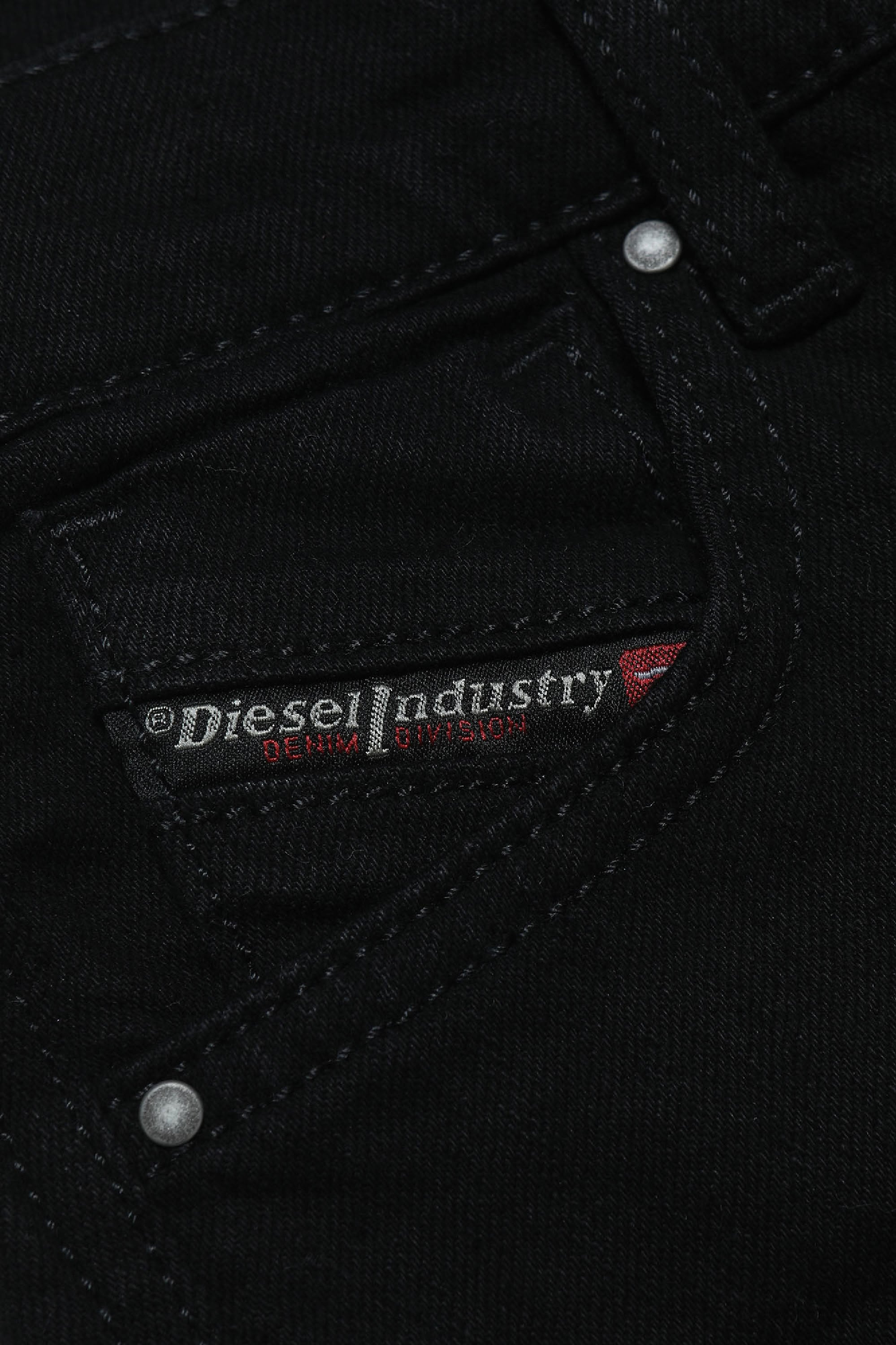 Pantalon en denim - Denim Nero