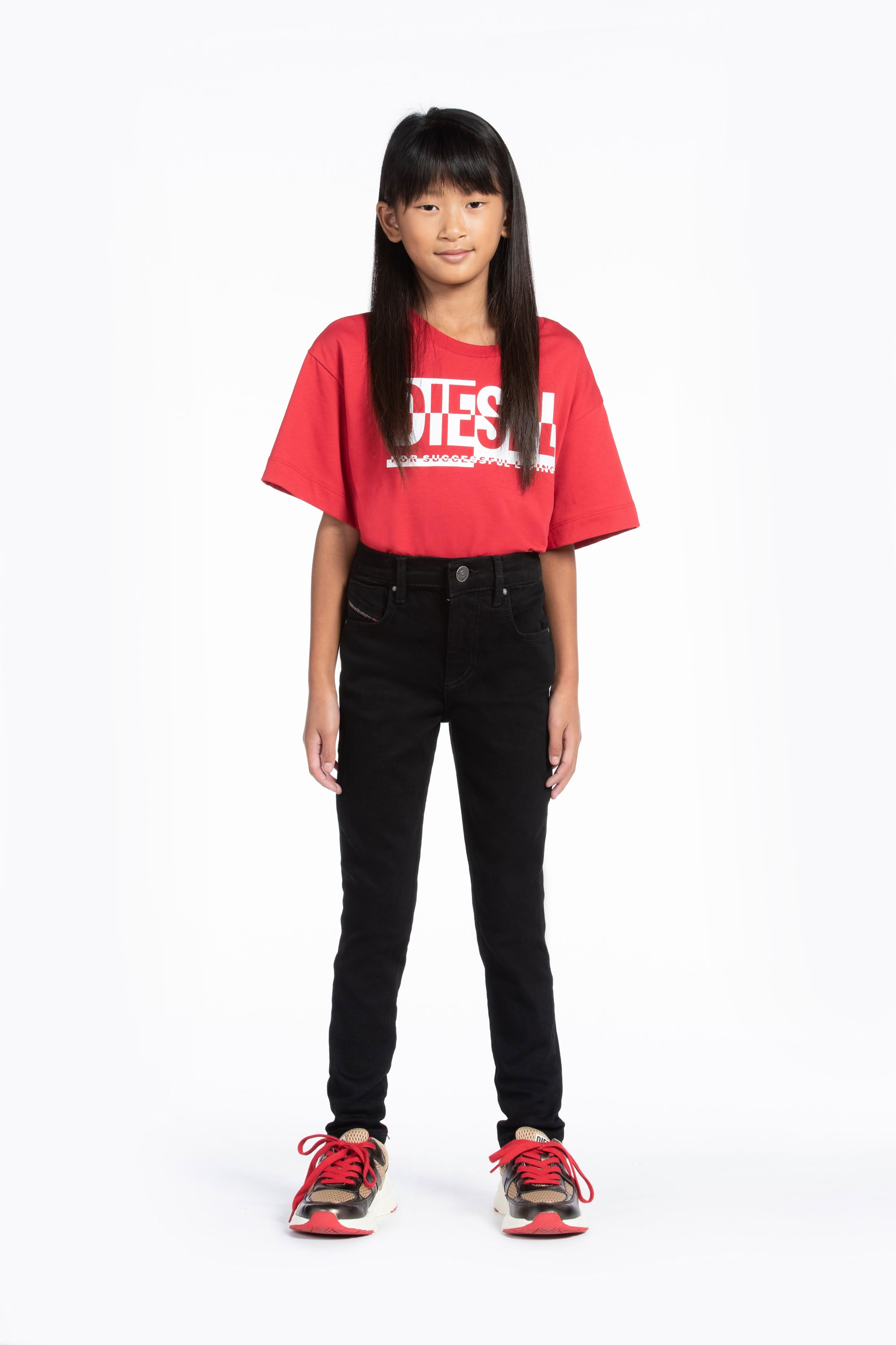 Pantalon en denim - Denim Nero
