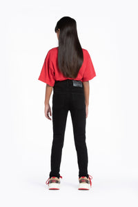 Pantalon en denim - Denim Nero