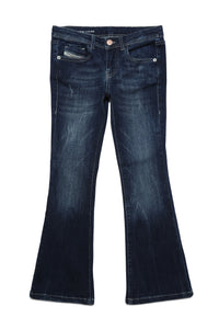 Denim Pantalon - Denim