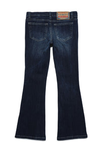 Denim Pantalon - Denim