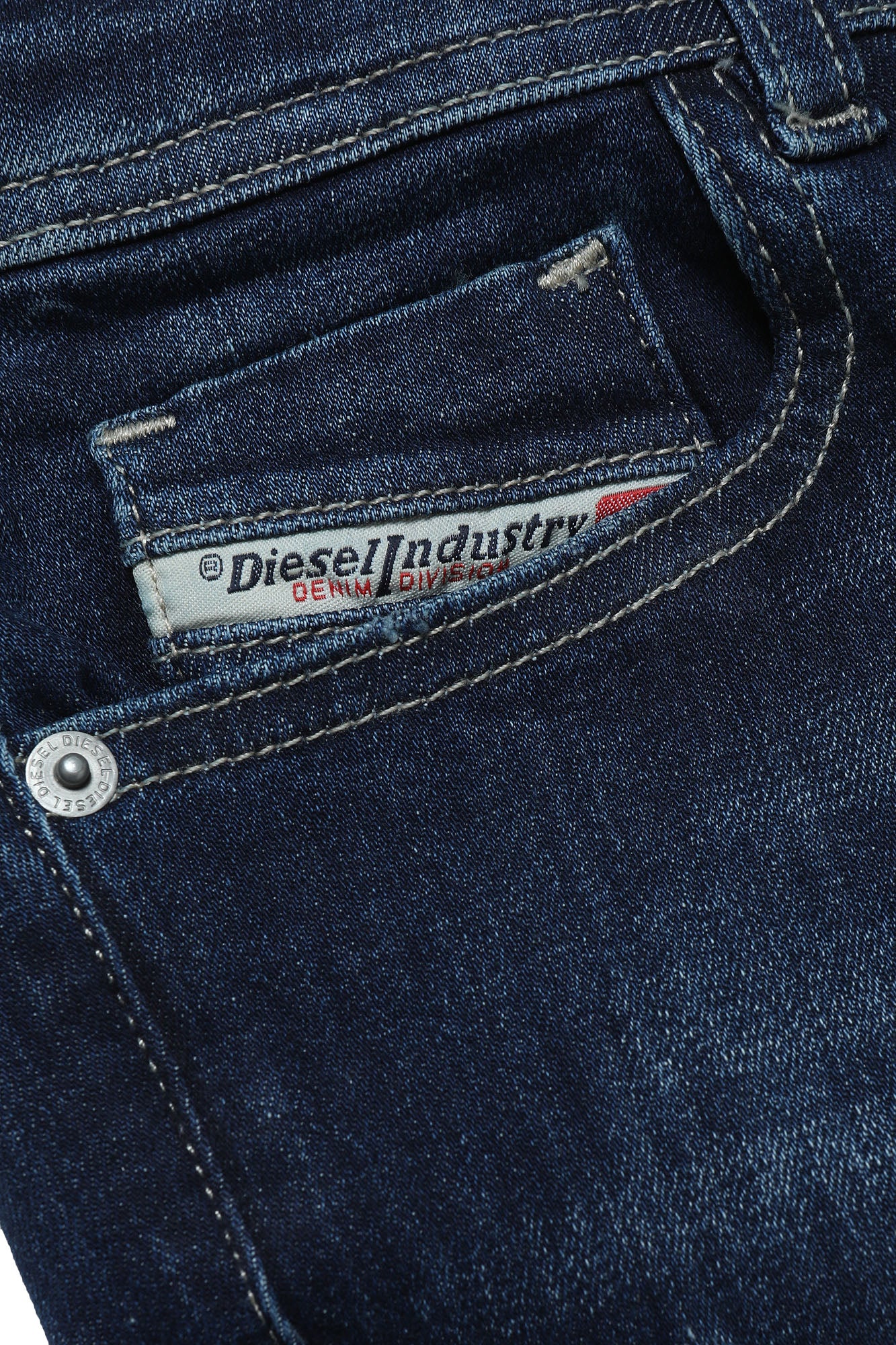 Denim Pantalon - Denim